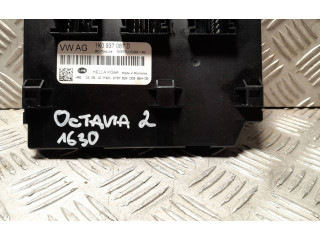 Блок комфорта 1K0937087D, 5DK00965405   Skoda Octavia Mk2 (1Z)   