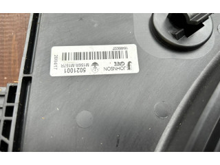 Вентилятор радиатора 5021001 Maserati Quattroporte