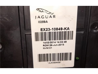 Панель приборов E23-10849-KA   Jaguar XF       