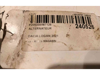 Генератор 231002175R   Dacia Logan III      