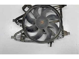 Вентилятор радиатора     8200319942A    Renault Kangoo I 