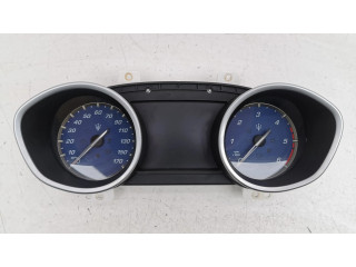 Панель приборов 503015410406, 670030642 Maserati Ghibli