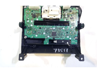 Блок управления климат-контролем 682621CX00 Infiniti FX