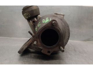  Турбина Volvo S60  8653146, 7231672   для двигателя D5244T      