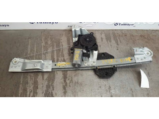 Рулевая рейка  Передний механический механизм для подъема окна    Dacia Sandero  -  года