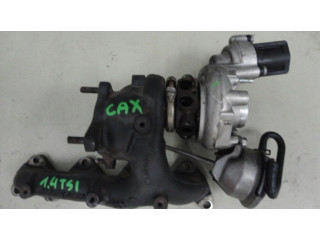 Turbodmychadlo Турбина 03C145701R   Audi A1 1.4  