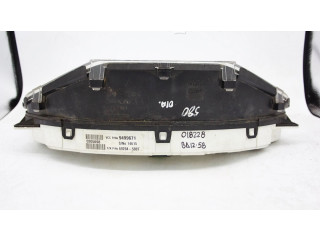 Панель приборов 9499671, 69294580t   Volvo V70       