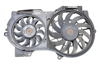 Вентилятор радиатора 4F0121003A, FS1447 Audi A6 S6 C6 4F