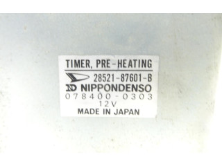 Блок управления двигателя 2852187601 Daihatsu Rocky