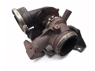  Турбина Mercedes-Benz A W169  A6400901380, 04052100536   для двигателя OM 640.940      