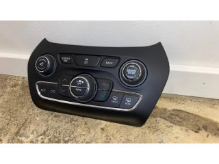 Блок управления климат-контролем 05091436AG, 15961101 Jeep Cherokee