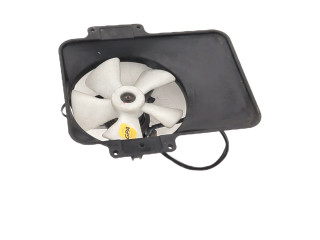 Вентилятор радиатора MB878162, K0-3421G Mitsubishi Pajero