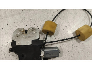 Замок задней крышки