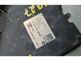 Вентилятор радиатора 1742760117603, 16141910 BMW X3 F25