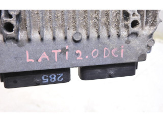 Блок управления коробкой передач    Renault Latitude (L70)