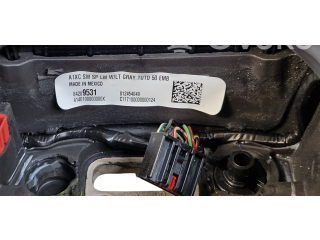 Руль Chevrolet Camaro - года 84209531, 812454049