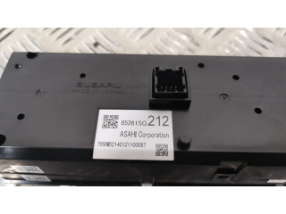 Дисплей 85261SG212 Subaru Forester SJ