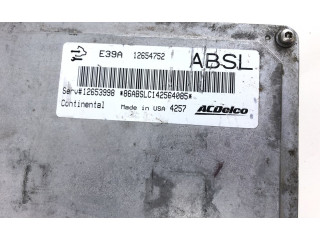 Блок управления двигателя 12654752, 12633555 Chevrolet Camaro