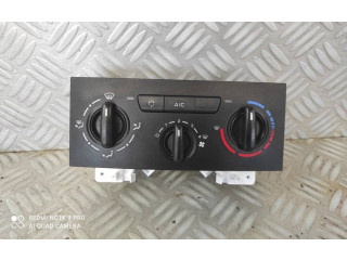 Блок управления климат-контролем 9676532480 Citroen Berlingo