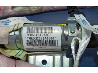 Боковая подушка безопасности P05108020AC, P05108020AC Jeep Grand Cherokee