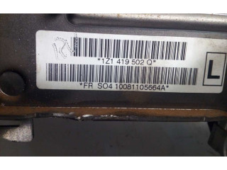 Рулевая рейка 1Z1419502Q Skoda Octavia Mk2 (1Z) 2004 - 2013 года