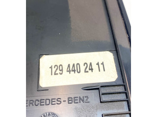 Панель приборов A1294402411, 1294402411   Mercedes-Benz SL R129       