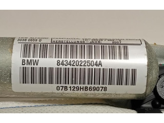 Боковая подушка безопасности 84342022504A, 84342022504A BMW X3 E83