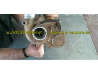 Турбина Mitsubishi Montero TF035-3 для двигателя 4M41