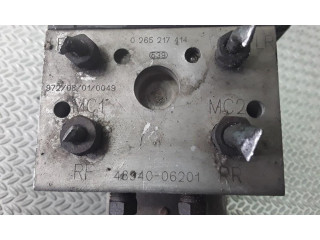 Блок АБС 0265217414, 4894006201 SsangYong Musso