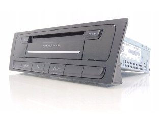Турбина Радио/ проигрыватель CD/DVD / навигация Audi A4 S4 B8 8K 8R2035666B