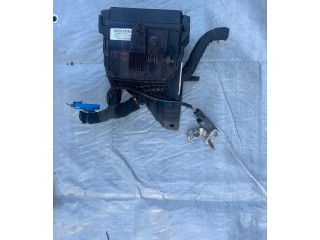 Блок предохранителей Jeep Compass