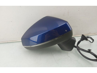 Зеркало (механическое)       Audi A3 S3 8V  2013 - 2019 года   