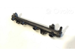 Vstřikovací lišta 036133319BT, 036133320 Skoda Fabia Mk1 (6Y) pro benzínový motor 1.4