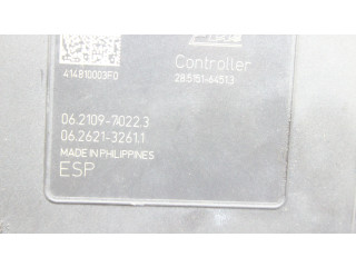 Блок АБС 4670A990 Mitsubishi Outlander 2013 - 2021 года