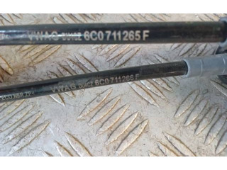 Блок подушек безопасности 6C0711265F, 6C0711266F   Skoda 