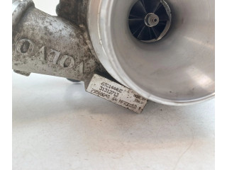  Турбина Volvo S60  31312713, GTC1444VZ   для двигателя D5204T2      