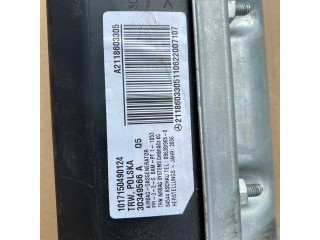 Подушка безопасности пассажира A2118603305, 30349566A   Mercedes-Benz E W211