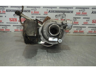  Турбина Opel Antara  96440365         