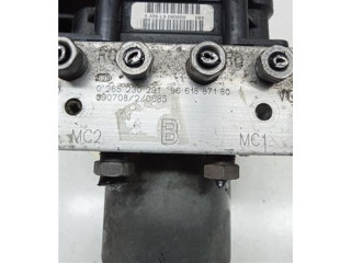 Блок управления АБС 4541FV, 4541FV Citroen C4 Aircross