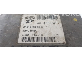 Řídící jednotka IAW4EFG2, 55180281 Fiat Multipla 2003