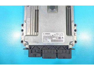 Řídící jednotka 0281019823, IMPRK1223997 Peugeot 508 2015