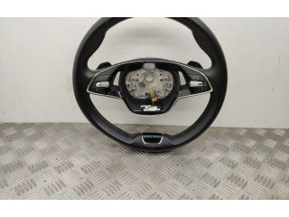 Руль Skoda Octavia Mk4 2019 - года 5E3419093B