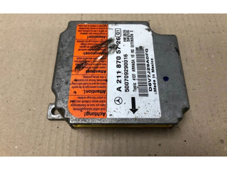 Блок подушек безопасности A2118705726, A2118705726   Mercedes-Benz E AMG W211