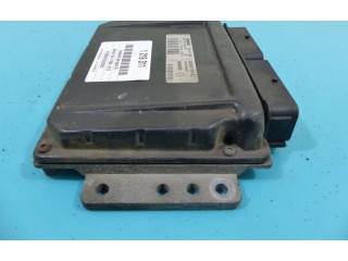 Блок управления двигателем Блок управления 8200074714, IMPRK1219311   Renault Clio II