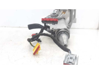 Ось рулевого колеса