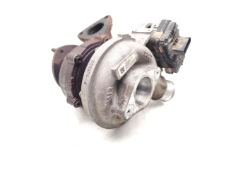  Турбина Ford Ranger  FB3Q-6K682-PD   для двигателя SA2W      