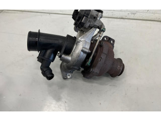 Турбина Ford Transit - Tourneo Connect 2191031, JX6Q-6K682-AA для двигателя ZTGA