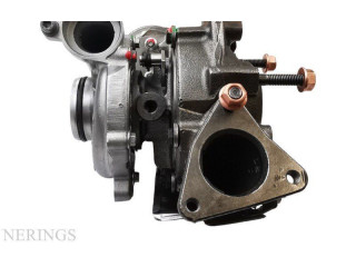 Turbodmychadlo Турбина 715294, 715294-5003S Audi A8 S8 D2 4D