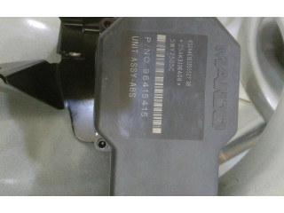 Блок АБС 96415415   Chevrolet  Rezzo  2000 - 2011 года