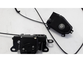 Zámek zadních dveří Volvo C70 2008